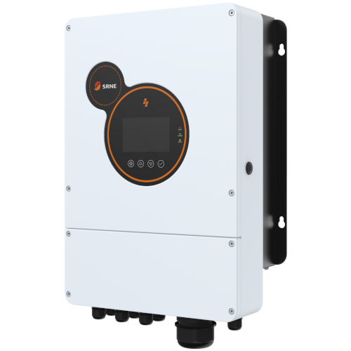 Invertor SRNE hibrid 5 kW monofazat HESP4850S100-H