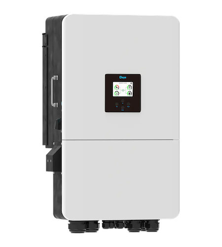 Invertor Deye hibrid 15 kW trifazat SUN-15K-SG05LP3-EU