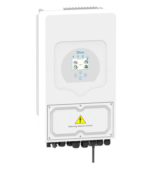 Invertor Deye hibrid 6 kW monofazat SUN-6K-SG05LP1-EU