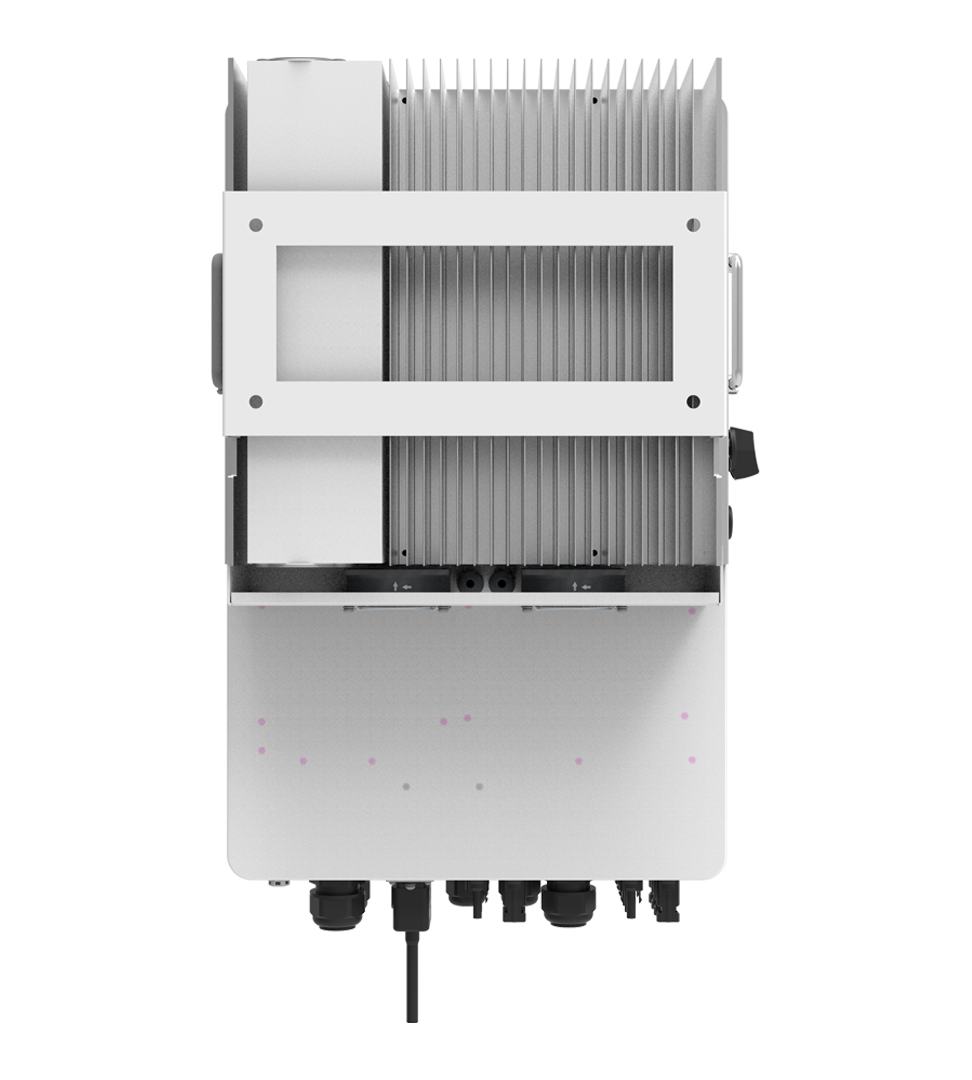 Гібридний інвертор Deye SUN-20K-SG01HP3-EU-AM2
