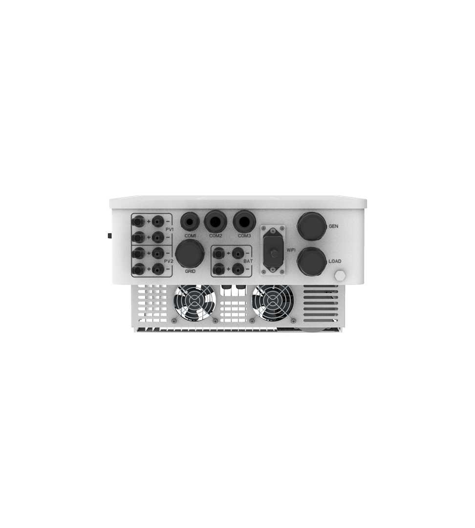 Гібридний інвертор Deye SUN-20K-SG01HP3-EU-AM2