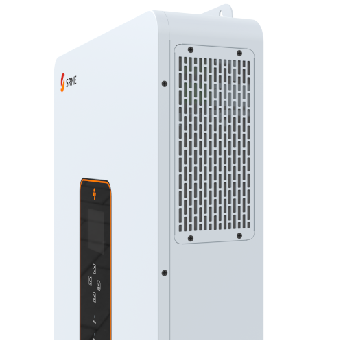 Invertor SRNE hibrid 10 kW trifazat ASF48100SH3
