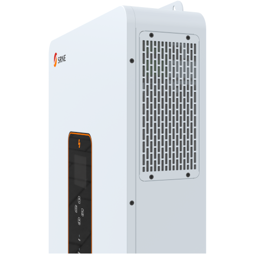 Invertor SRNE hibrid 10 kW monofazat ASP48100S200-H
