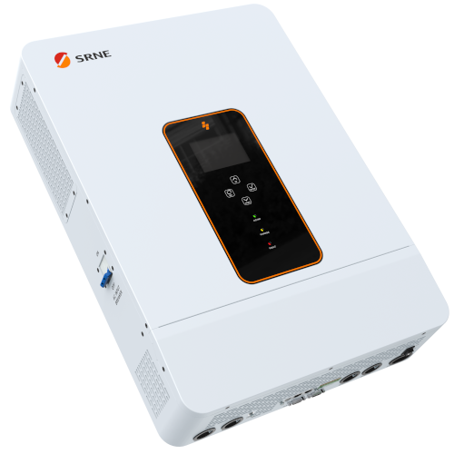 Invertor SRNE hibrid 10 kW monofazat ASP48100S200-H