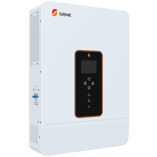 Invertor SRNE hibrid 10 kW monofazat ASP48100S200-H