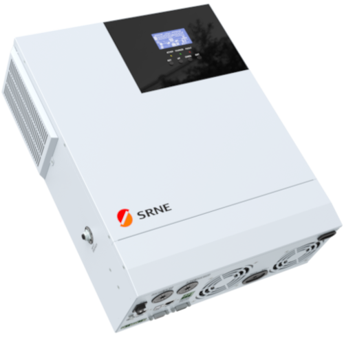 Invertor SRNE hibrid 5 kW monofazat HFP4850S80-H