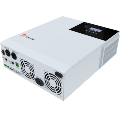 Invertor SRNE hibrid 5 kW monofazat HFP4850S80-H