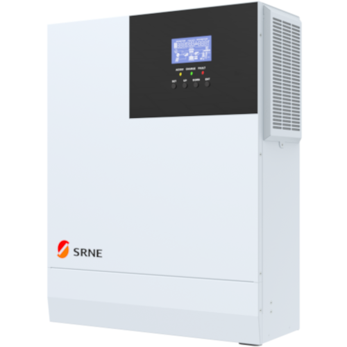 Invertor SRNE hibrid 5 kW monofazat HFP4850S80-H