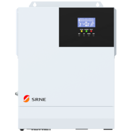 Invertor SRNE hibrid 5 kW monofazat HFP4850S80-H