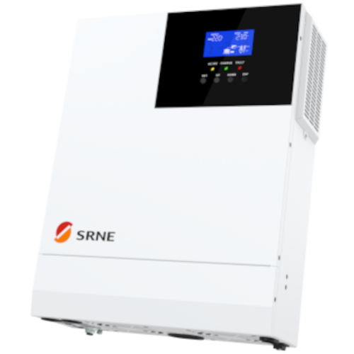Invertor SRNE hibrid 3,3 kW monofazat HF2430S80-H