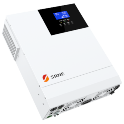 Invertor SRNE hibrid 3,3 kW monofazat HF2430S80-H