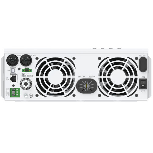 Invertor SRNE hibrid 3,3 kW monofazat HF2430S80-H