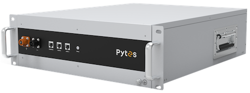 Sistem stocare energie 40 kWh Pytes, LiFePo4, HV48100 (High Voltage)