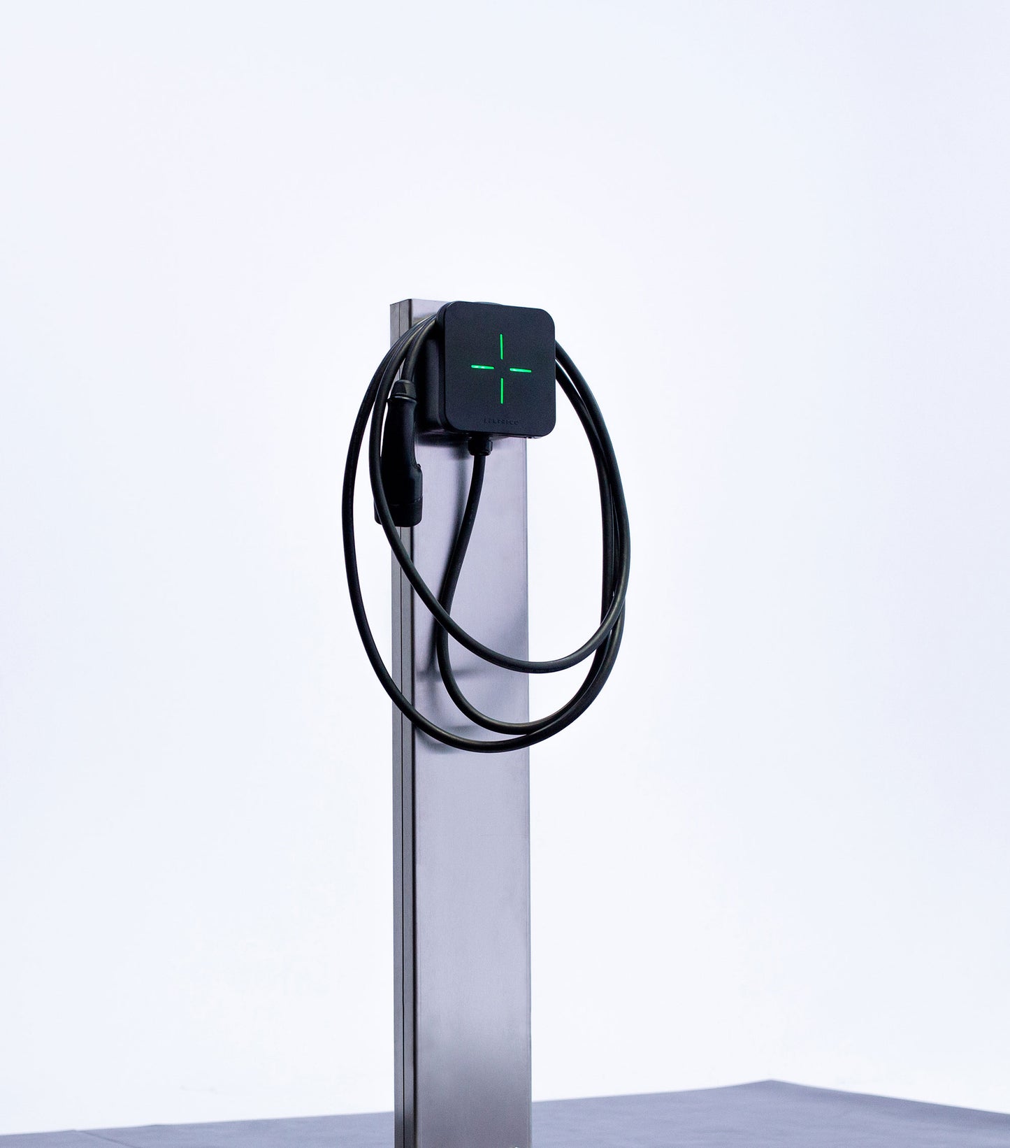 Statie de incarcare autovehicul electric, LEKTRI.CO 1P7K, 7 kW, monofazata