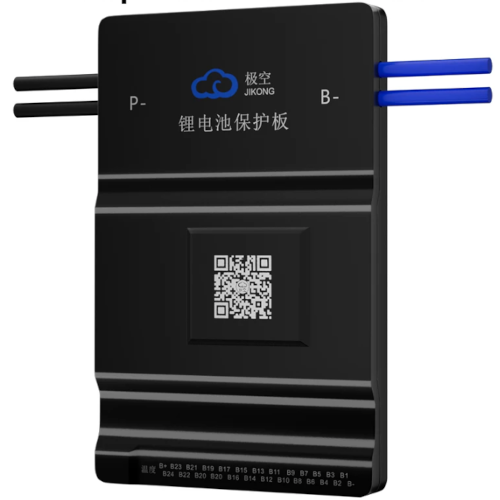 Модуль управління акумулятором LiFePo4, BMS 8S-20S, 200A, 2A балансування, JK B2A20S20P