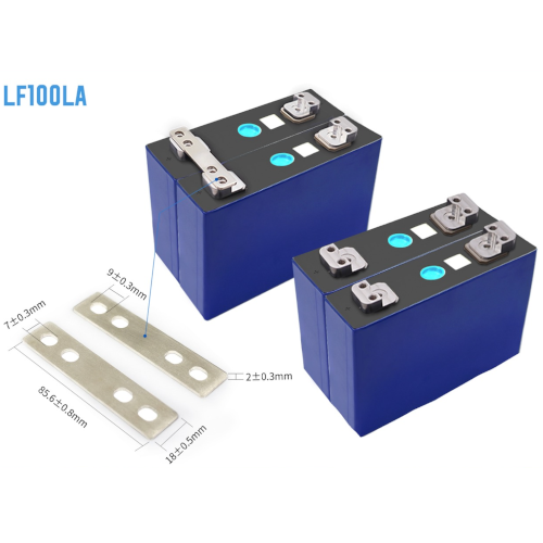 Kit baterii EVE LiFePo4, 24V, 100Ah, 2,6 kWh