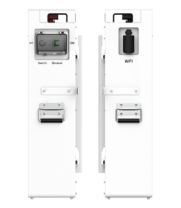 Baterie BSL Li-Pro 10240, LiFePO4, 10,24 kWh, 51,2V, 200Ah