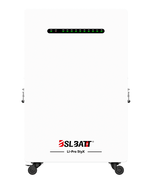 Baterie BSL Li-Pro StyX, LiFePO4, 15,36 kWh, 51,2V, 300Ah