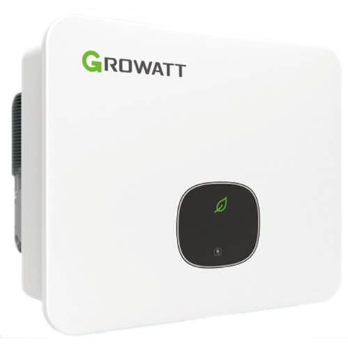 Трифазний інвертор Growatt on-grid 50 кВт MID 50KTL3-X2
