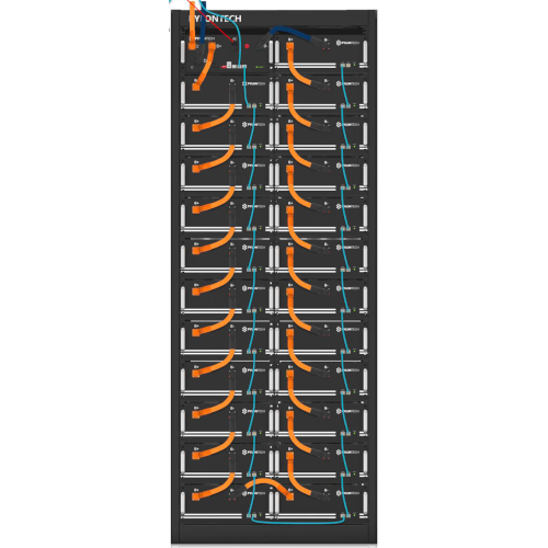 Sistem on-grid stocare energie 100 kW / 109 kWh Pylontech PowerCube-M1, LiFePo4