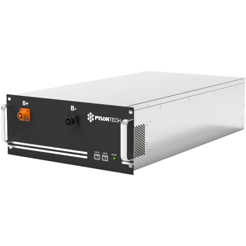 Sistem on-grid stocare energie 100 kW / 109 kWh Pylontech PowerCube-M1, LiFePo4