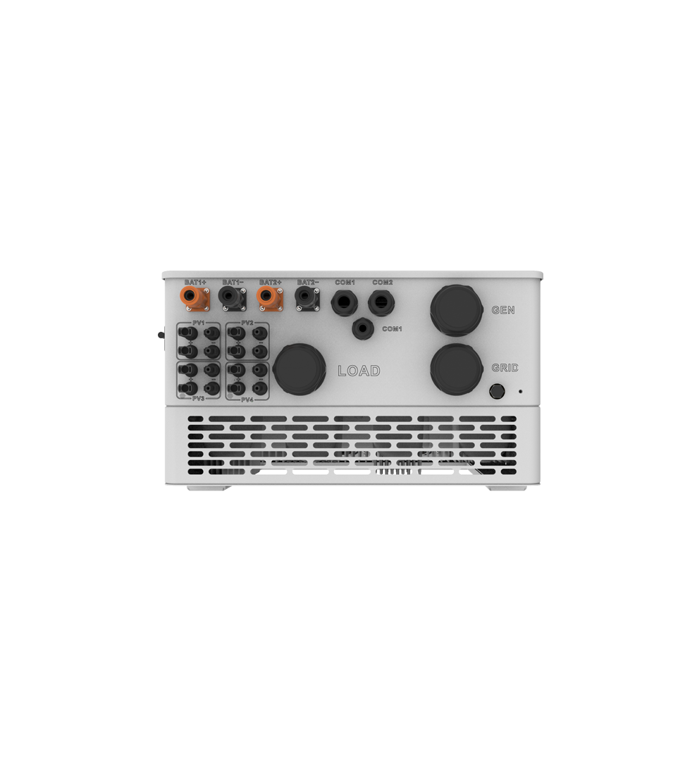 Гібридний інвертор Deye SUN-30K-SG01HP3-EU-BM3