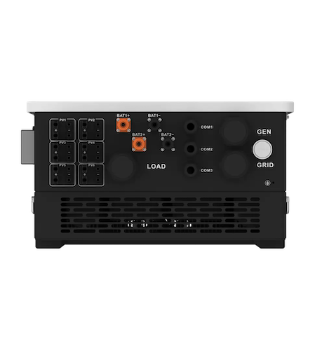 Гібридний інвертор Deye SUN-50K-SG01HP3-EU-BM4