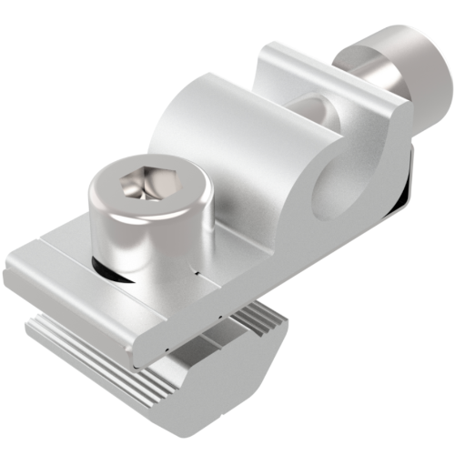 Structura conector impamantare profil (ST12)
