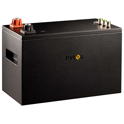 Акумулятор для каравану/човна E-Box-12100, LiFePo4, 12V, 100Ah