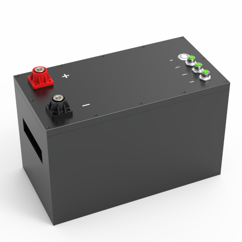 Акумулятор для каравану/човна E-Box-12100, LiFePo4, 12V, 100Ah