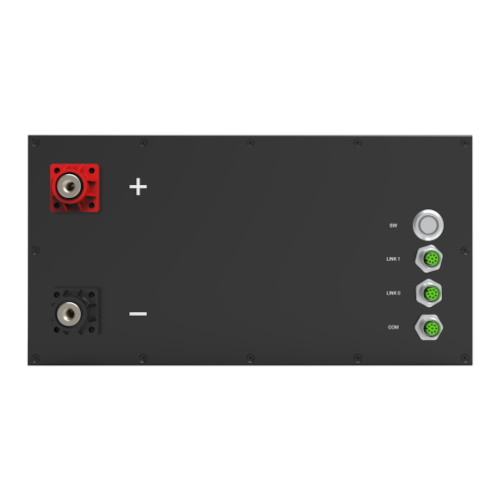 Акумулятор для каравану/човна E-Box-12100, LiFePo4, 12V, 100Ah