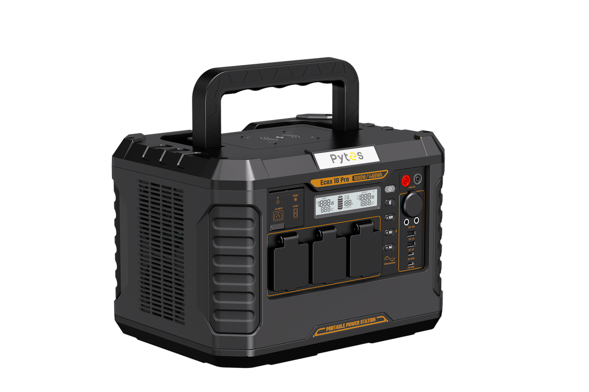 Портативний акумулятор Pytes Ecox 18E Pro