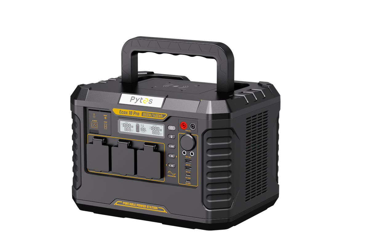 Портативний акумулятор Pytes Ecox 18E Pro