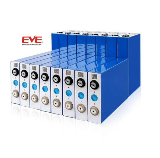 Kit baterii EVE LiFePo4, 48V, 105Ah, 5,3 kWh