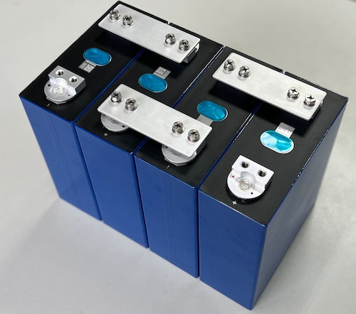 Kit baterii EVE LiFePo4, 12V, 280Ah, 3,5 kWh