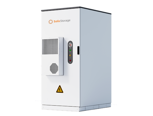 Sistem stocare energie 109 kWh Solis PrimePower, LiFePo4