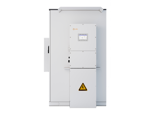 Sistem hibrid stocare energie 50 kW / 109 kWh Solis PrimePower, LiFePo4