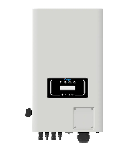 Invertor Deye on-grid 30 kW trifazat SUN-30K-G04