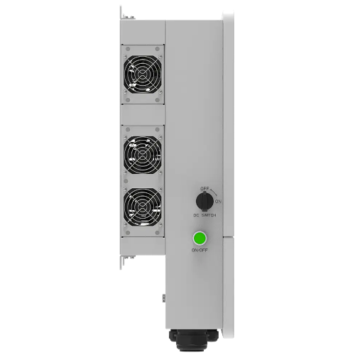 Invertor Deye hibrid 10 kW monofazat SUN-10K-SG02LP1-EU