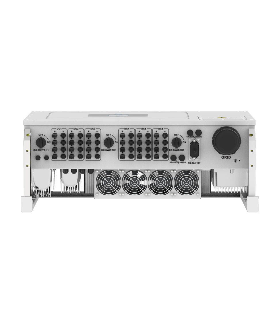 Invertor Deye on-grid 70 kW trifazat SUN-70K-G03