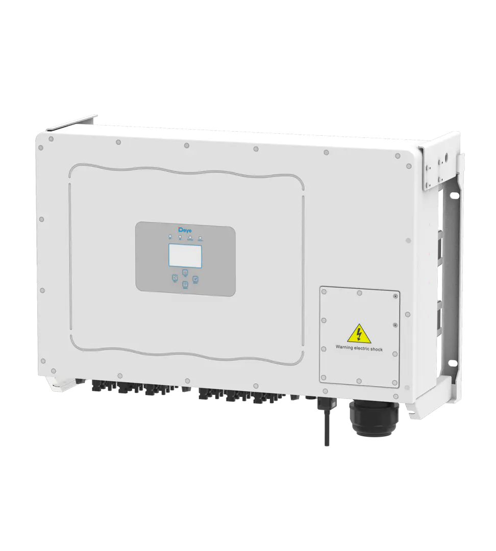 Invertor Deye on-grid 70 kW trifazat SUN-70K-G03