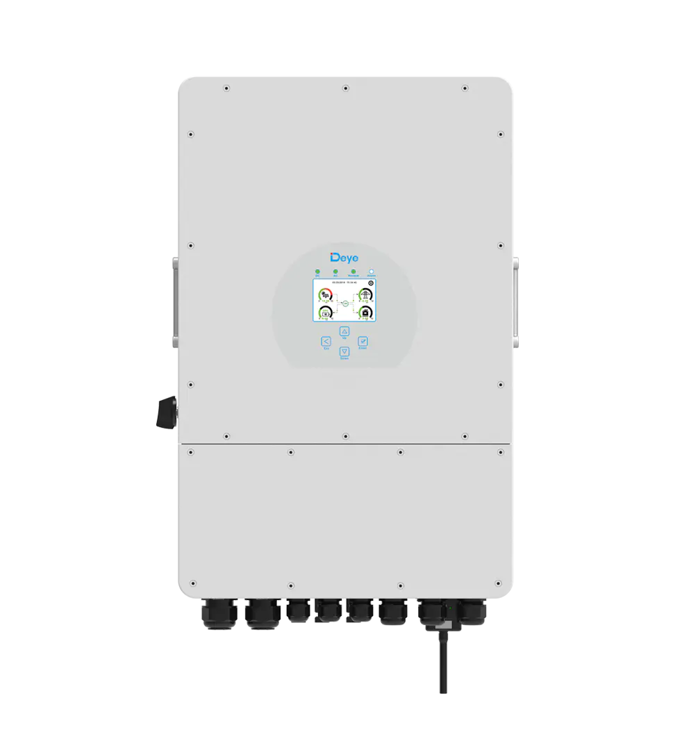 Invertor Deye hibrid 5 kW trifazat SUN-5K-SG04LP3-EU