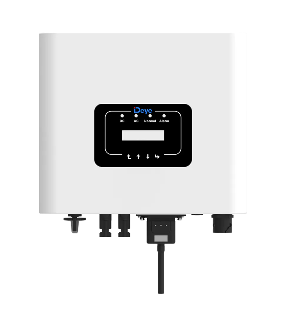 Invertor Deye on-grid 6 kW monofazat SUN-6K-G