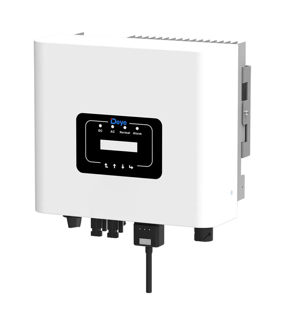Invertor Deye on-grid 6 kW monofazat SUN-6K-G