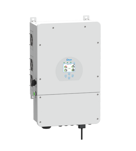 Invertor Deye hibrid 8 kW monofazat SUN-8K-SG01LP1-EU