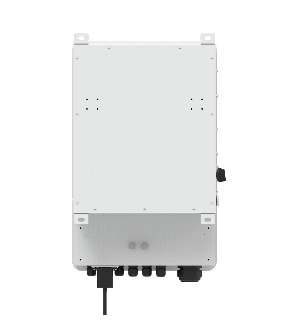 Invertor Deye hibrid 8 kW monofazat SUN-8K-SG01LP1-EU