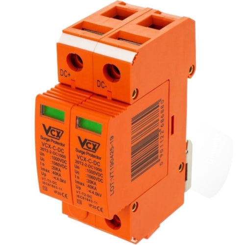 Обмежувач перенапруги DC 1000V