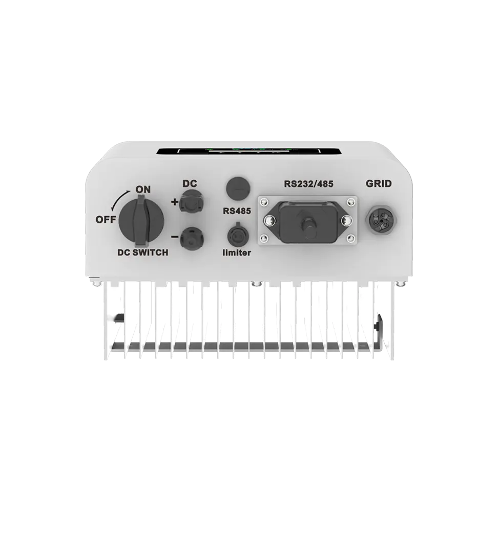 Invertor Deye on-grid 3 kW monofazat SUN-3K-G