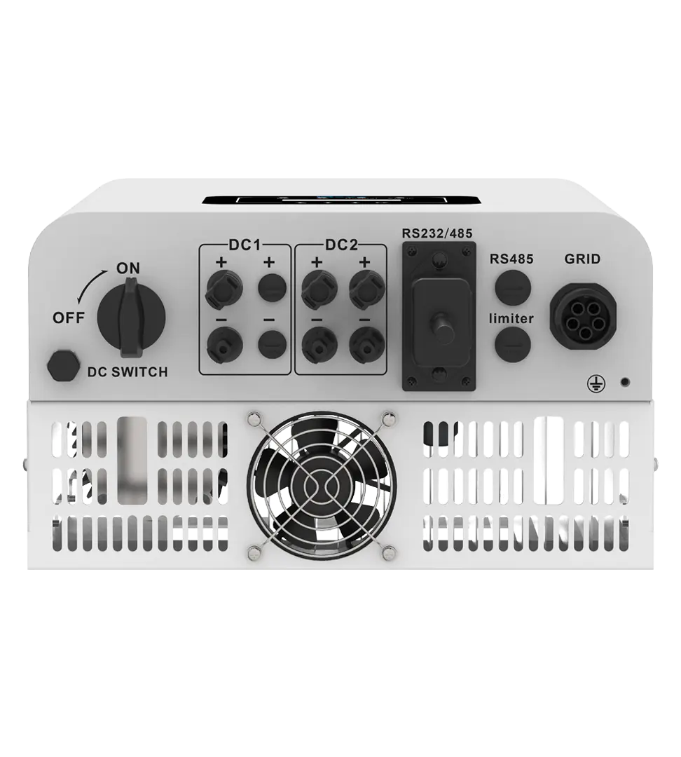 Invertor Deye on-grid 15 kW trifazat SUN-15K-G05