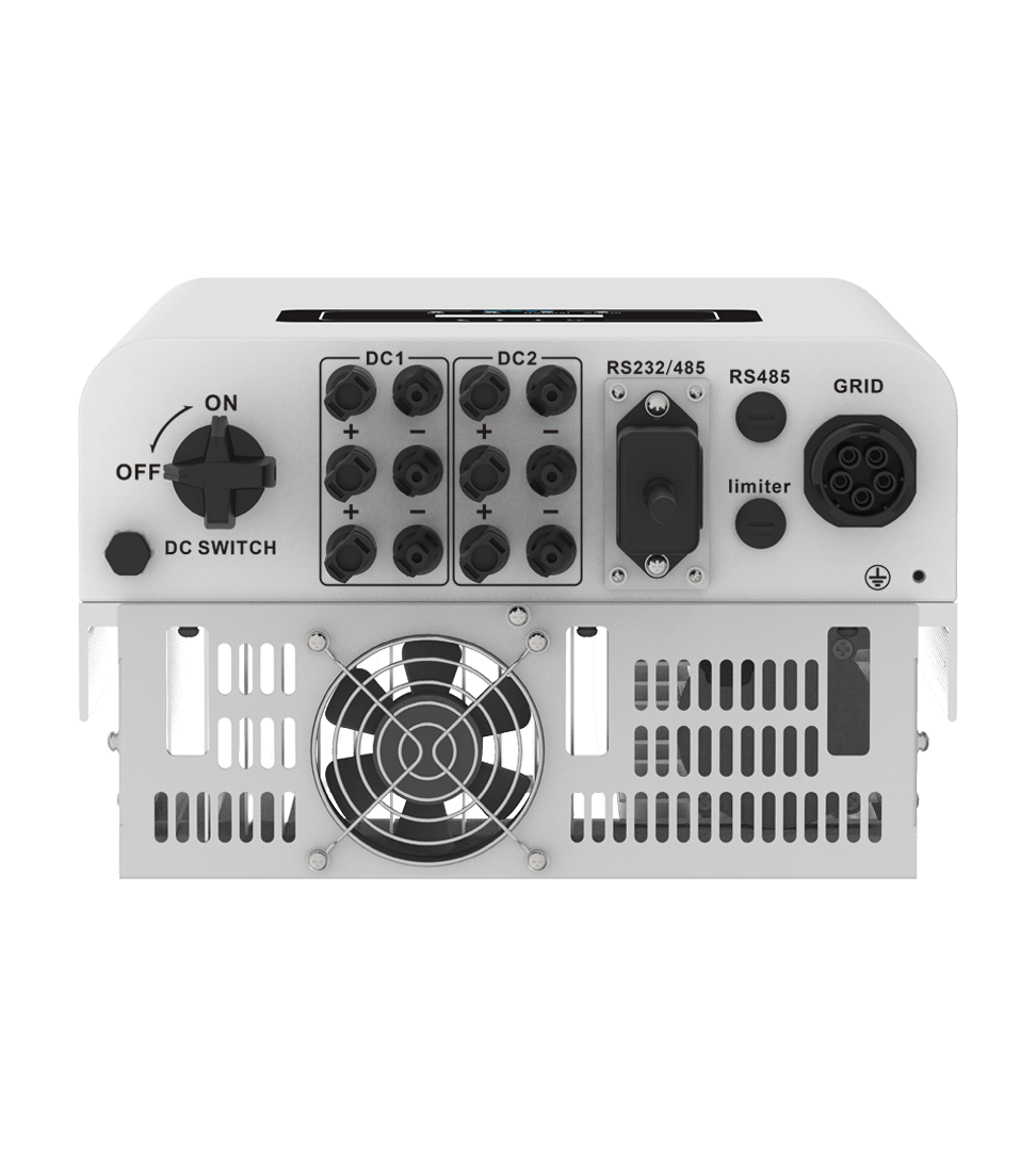 Invertor Deye on-grid 20 kW trifazat SUN-20K-G04